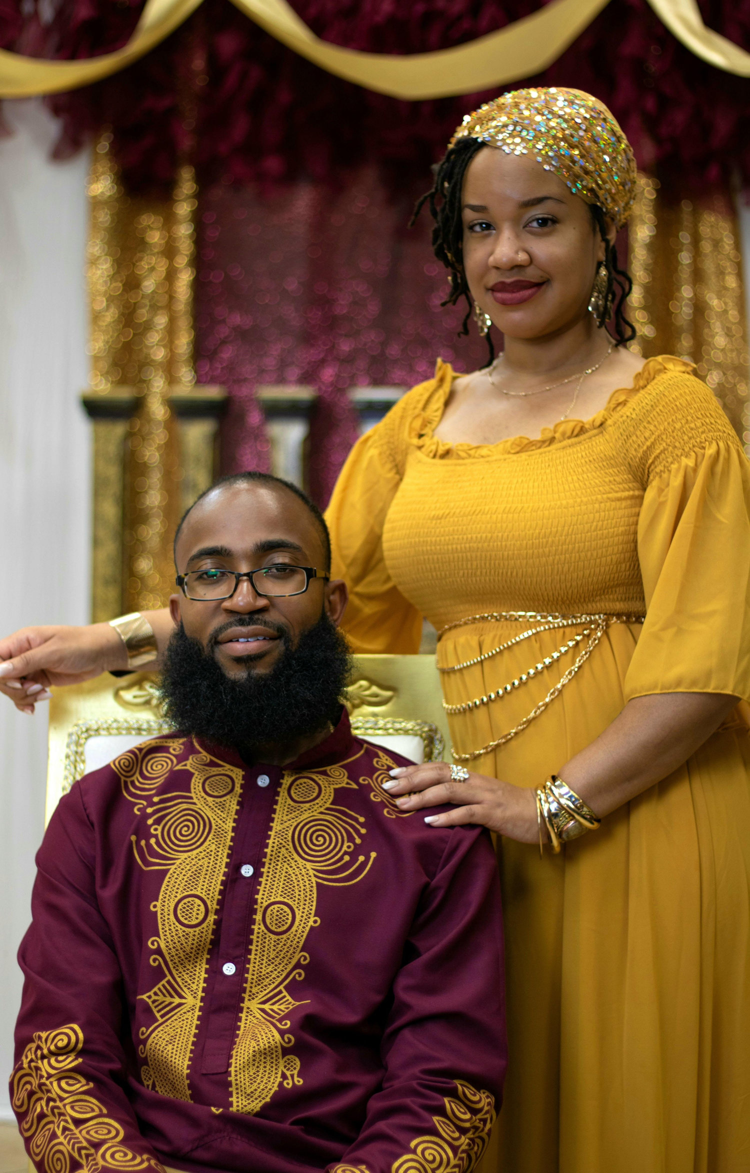 The Wedding Website of Caleb Israel and Phebe Israel