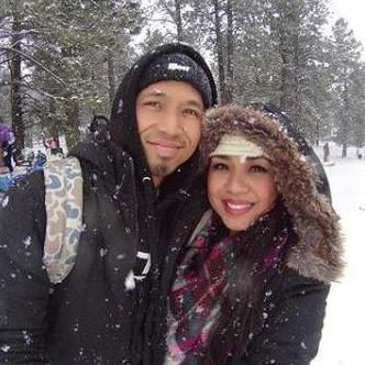 A very snowy flagstaff fun day! It was beautiful! January 2017