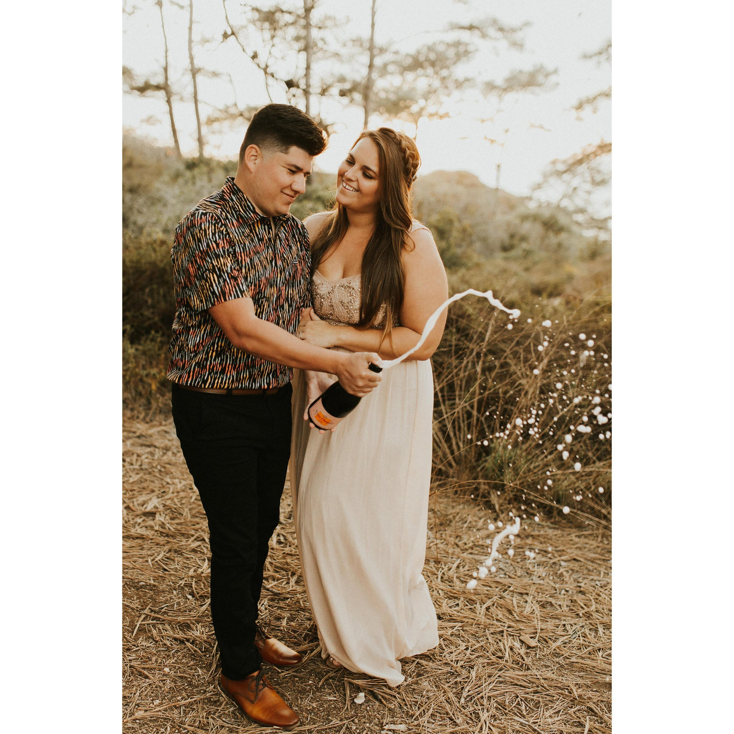 Engagement Photos -  1/12/21