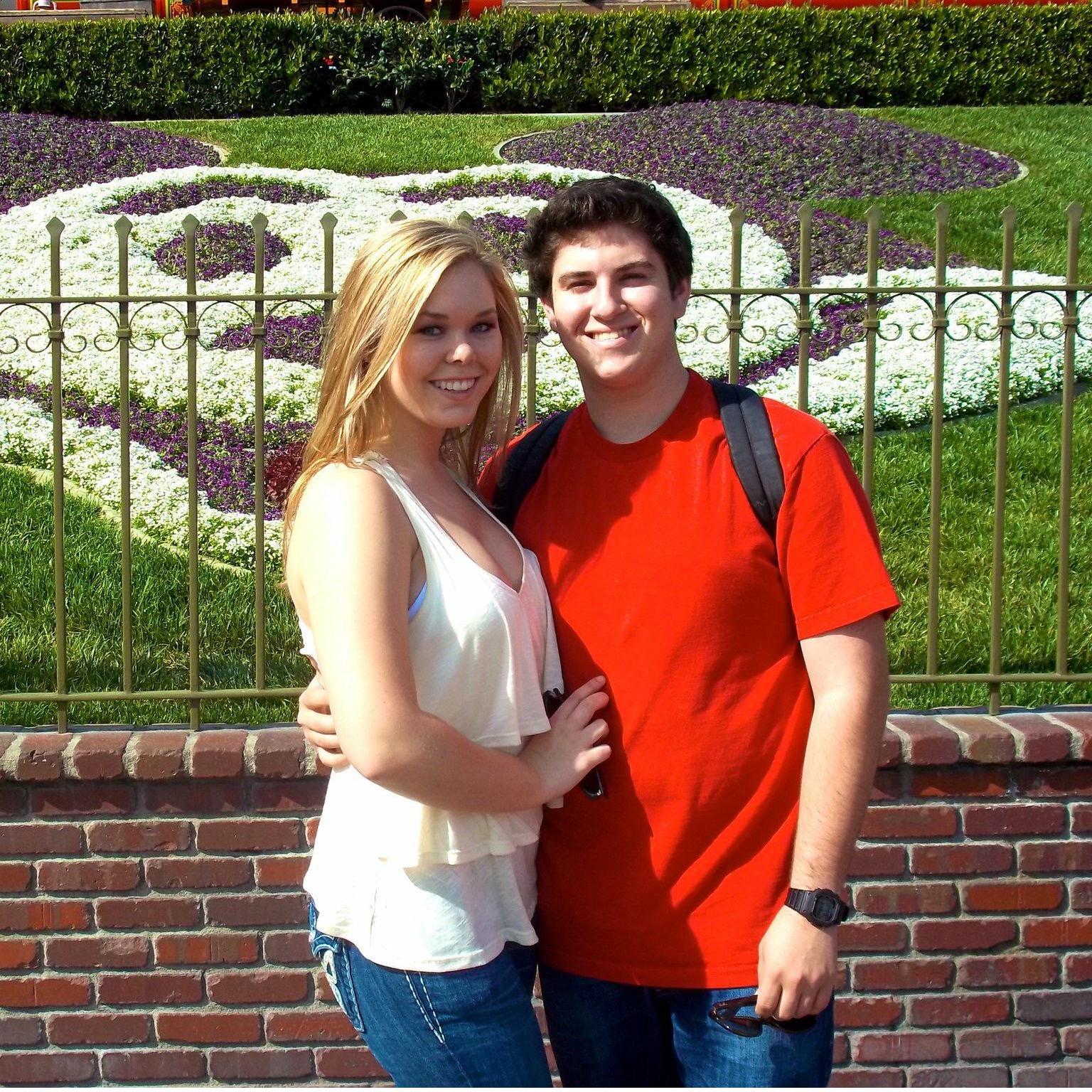 You could say we enjoy Disneyland.