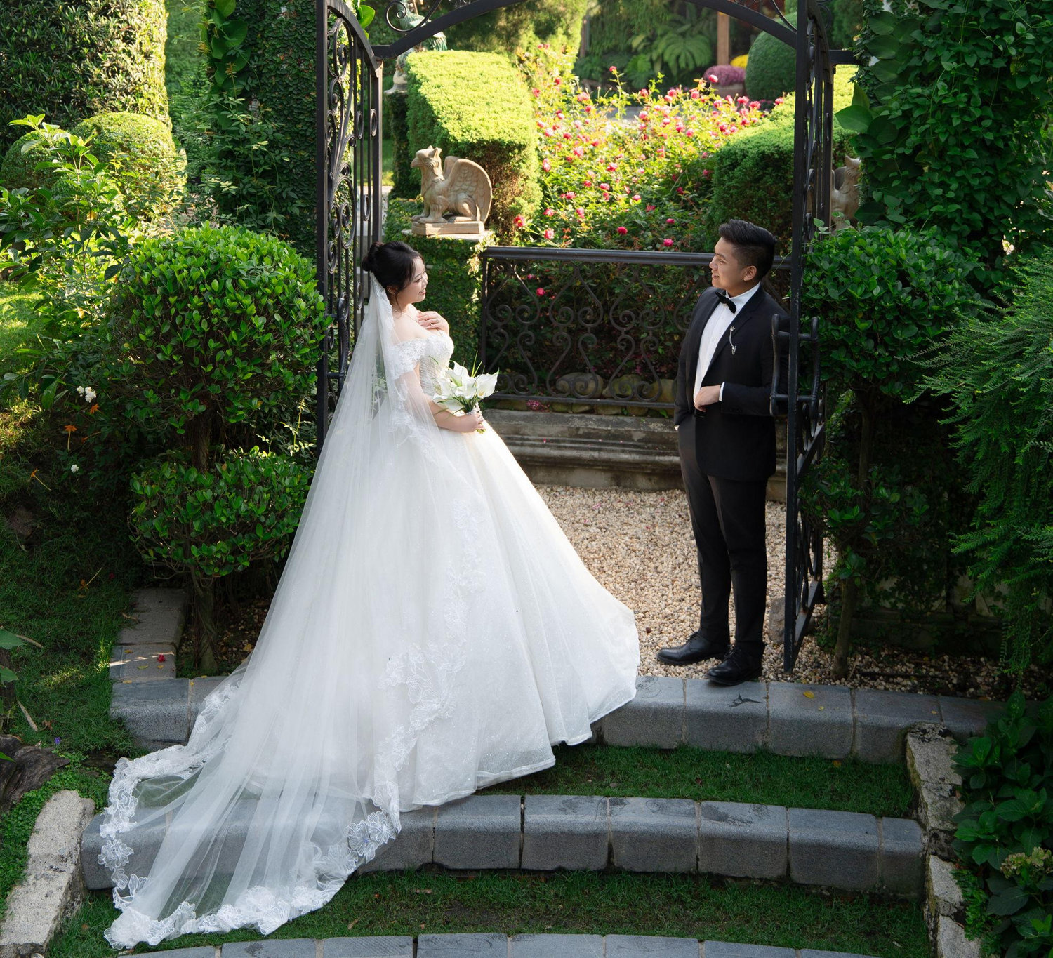 The Wedding Website of Kelly Le and Tai Huynh
