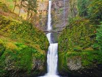 Multnomah Falls