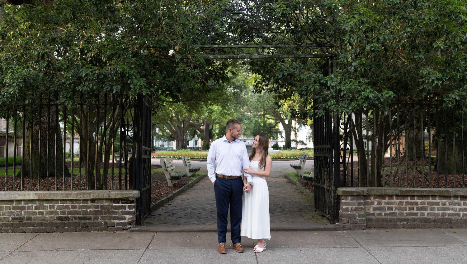 The Wedding Website of Emily Ann Kraus and Connor Macon Jones