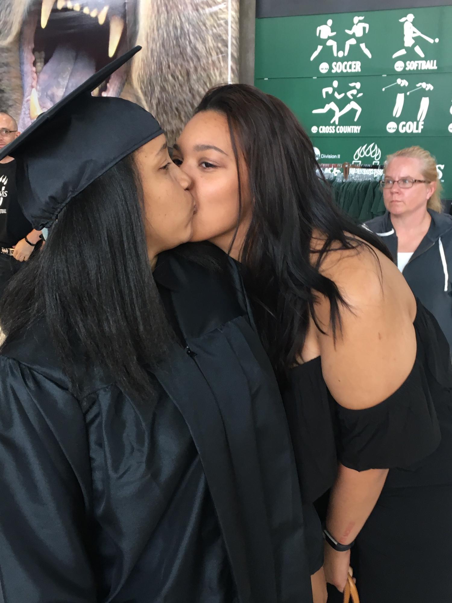 Shea’s College Graduation