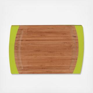 Studio Rounded Bamboo Chopping Board