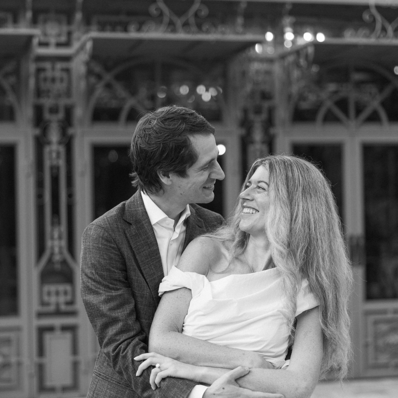 Proposal pic from the Cloister <3