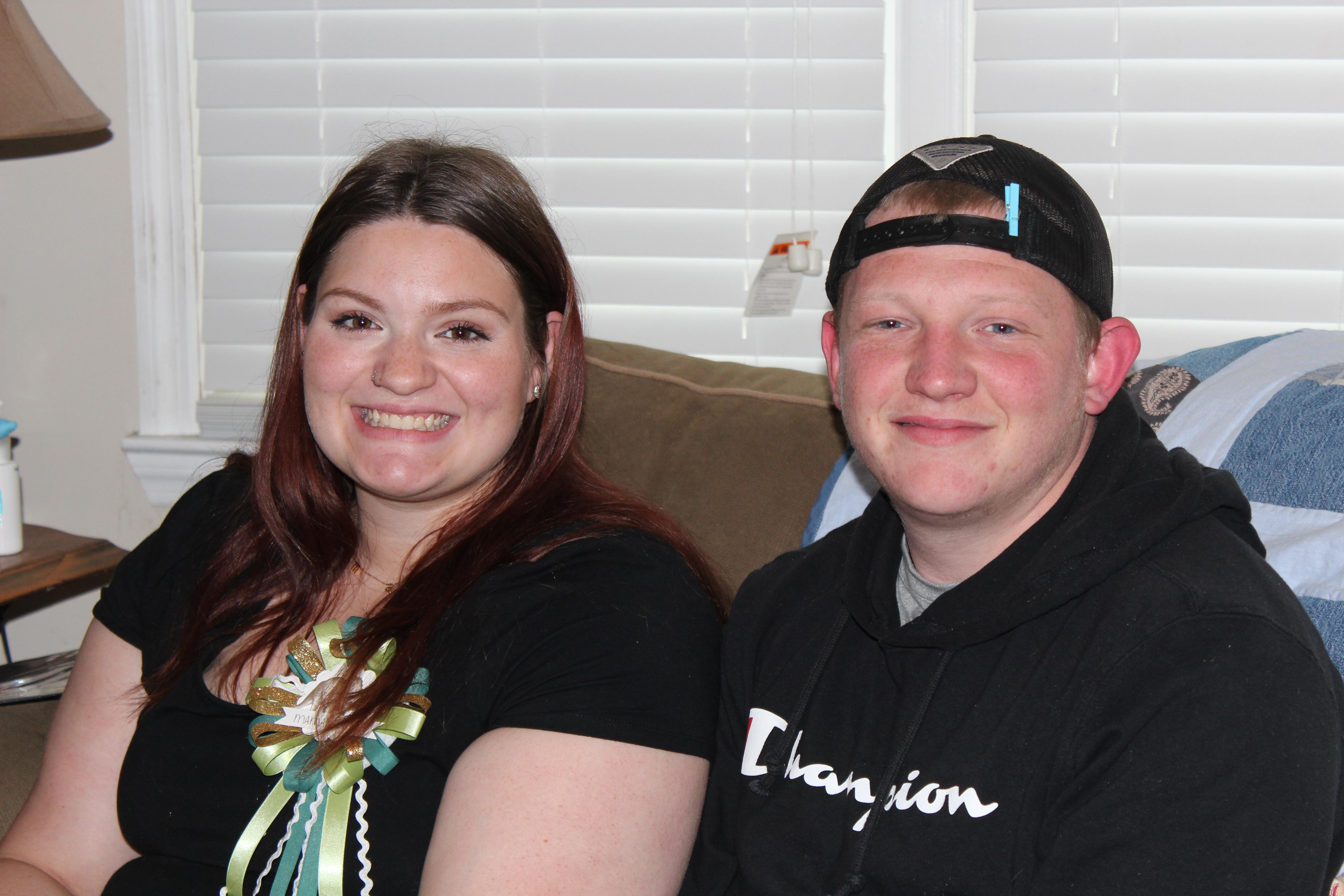 The Wedding Website of Brianna Sharp and Cody McNeal