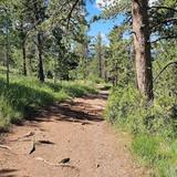 Lovell Gulch Trailhead