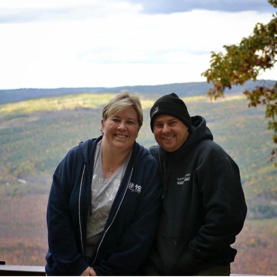 Our first camping weekend