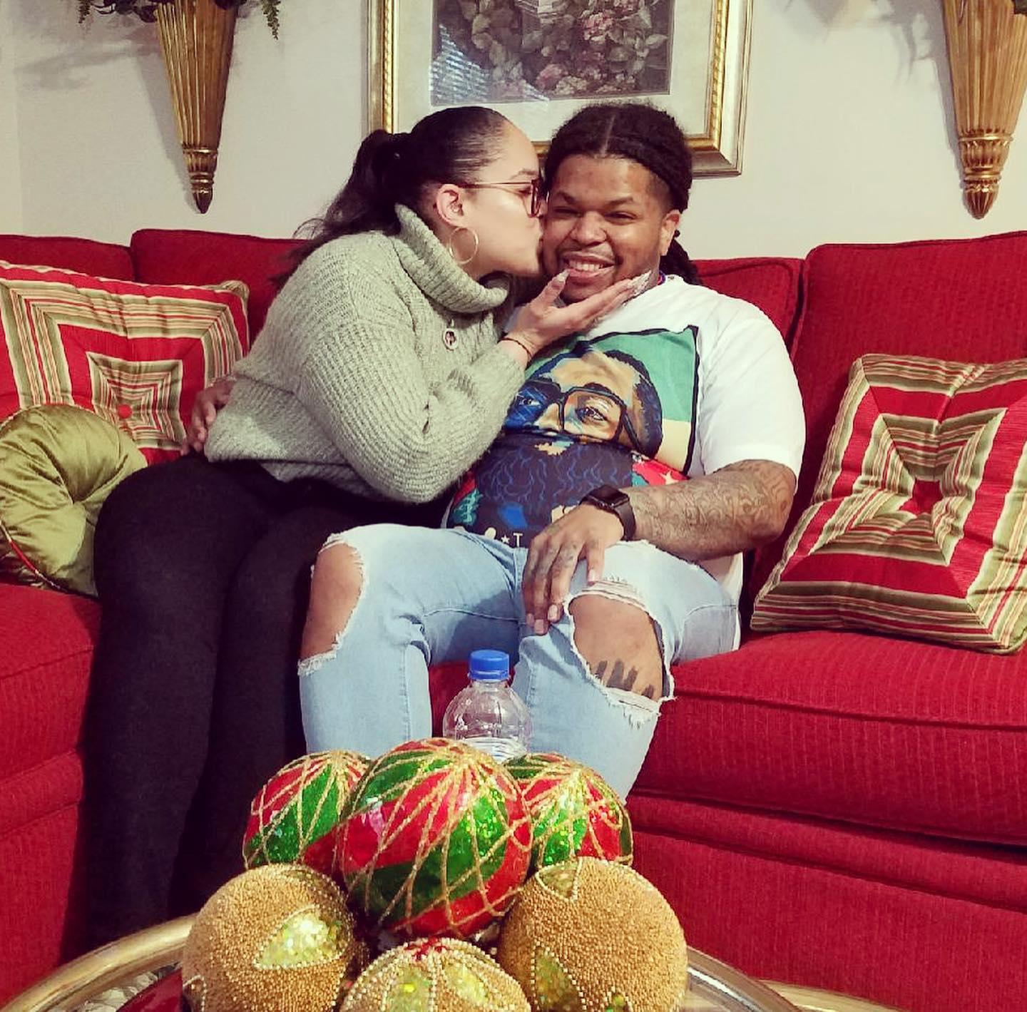 The Wedding Website of Harold Ruiz and Zina Dennis