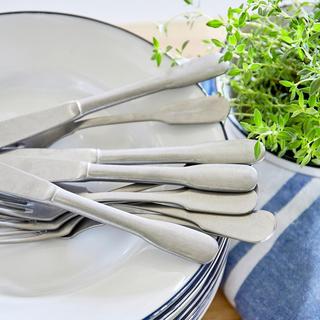 Saga 20-Piece Flatware Set, Service For 4