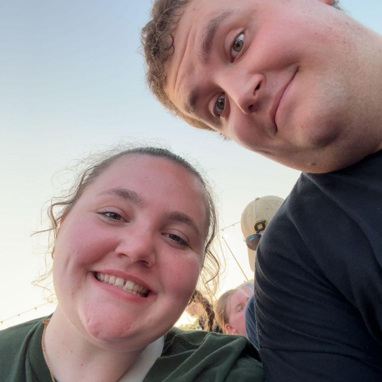 Alex Warren concert at Summerfest 2025!