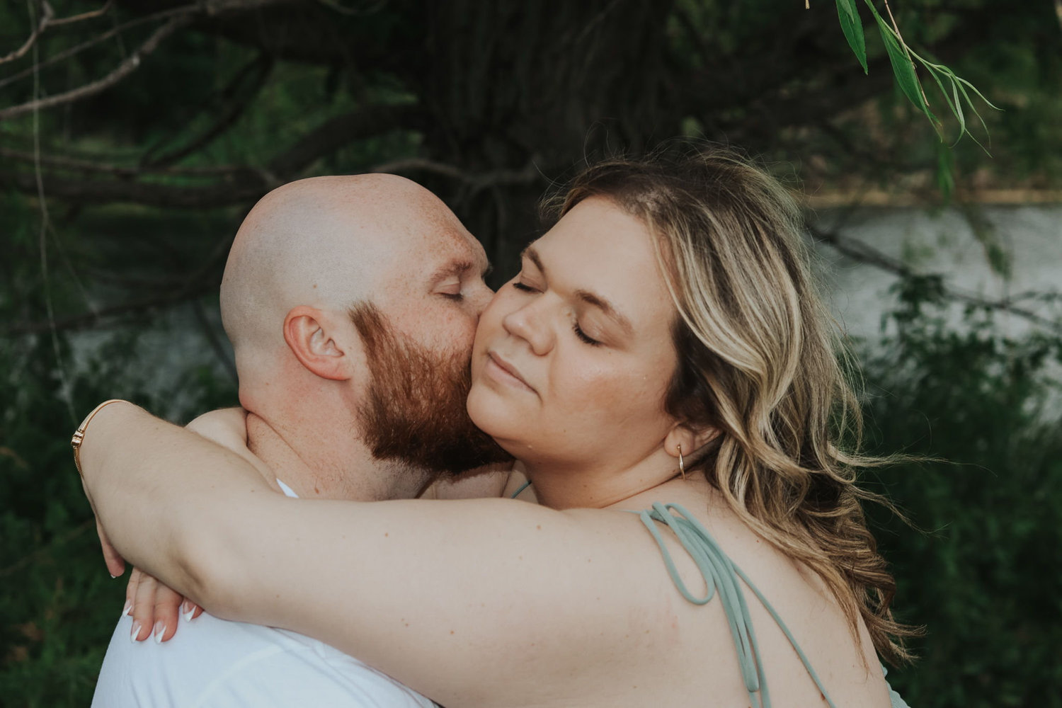 The Wedding Website of Dallas Millard and Sidney Biondi