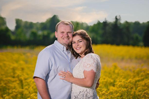 The Wedding Website of Taylor Campbell and Mitchell Concannon