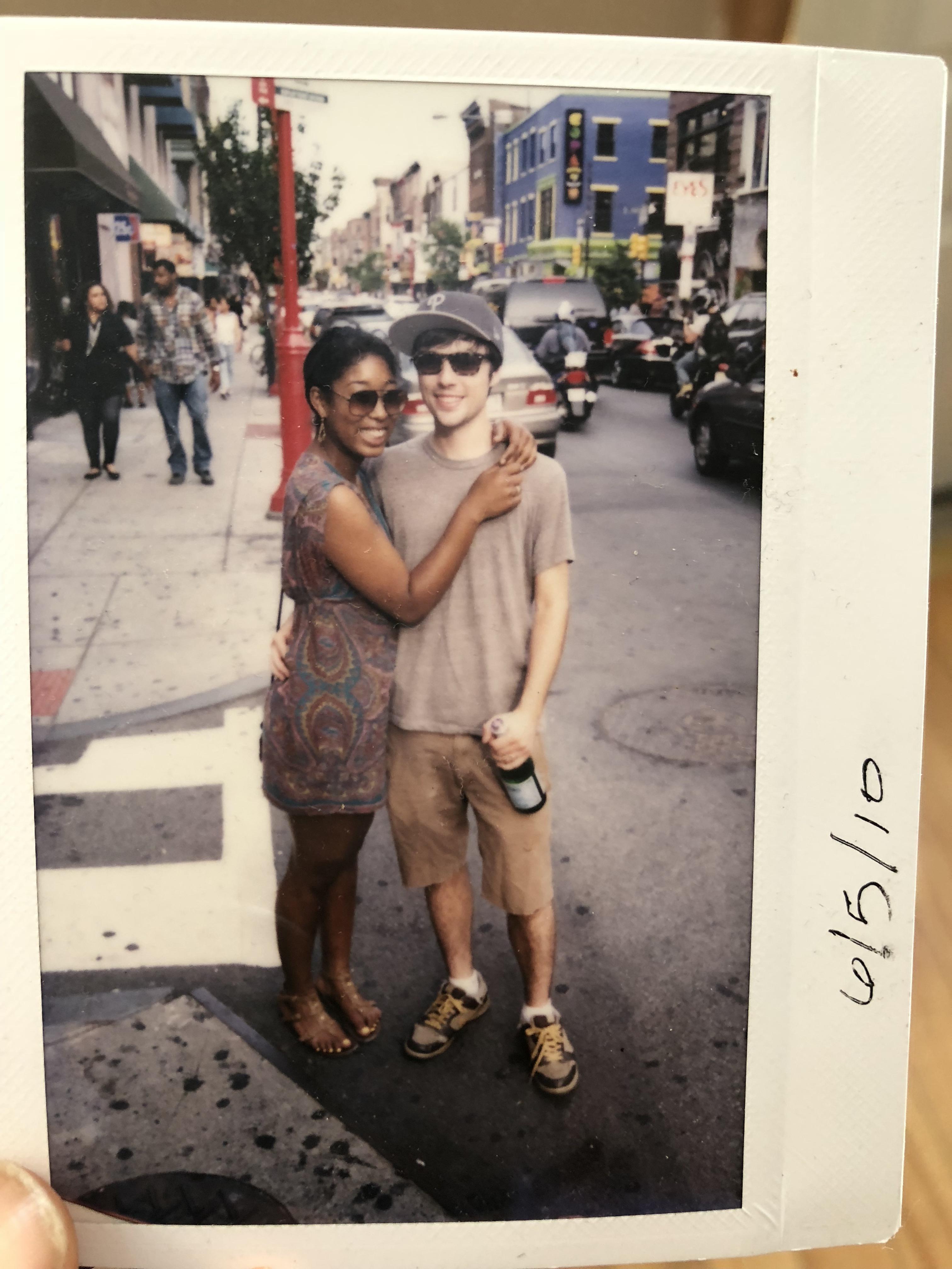 The Wedding Website of Adriana Akintobi and Shane O'Halloran