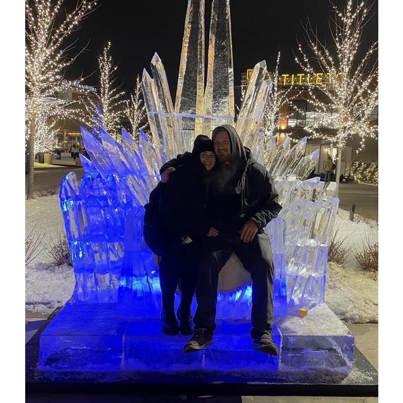 Ice Throne
