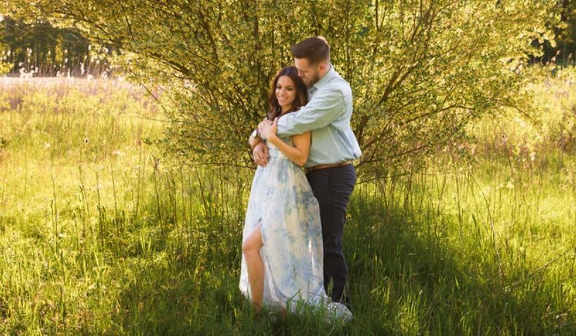 The Wedding Website of Shantel Green and Cody Burmeister