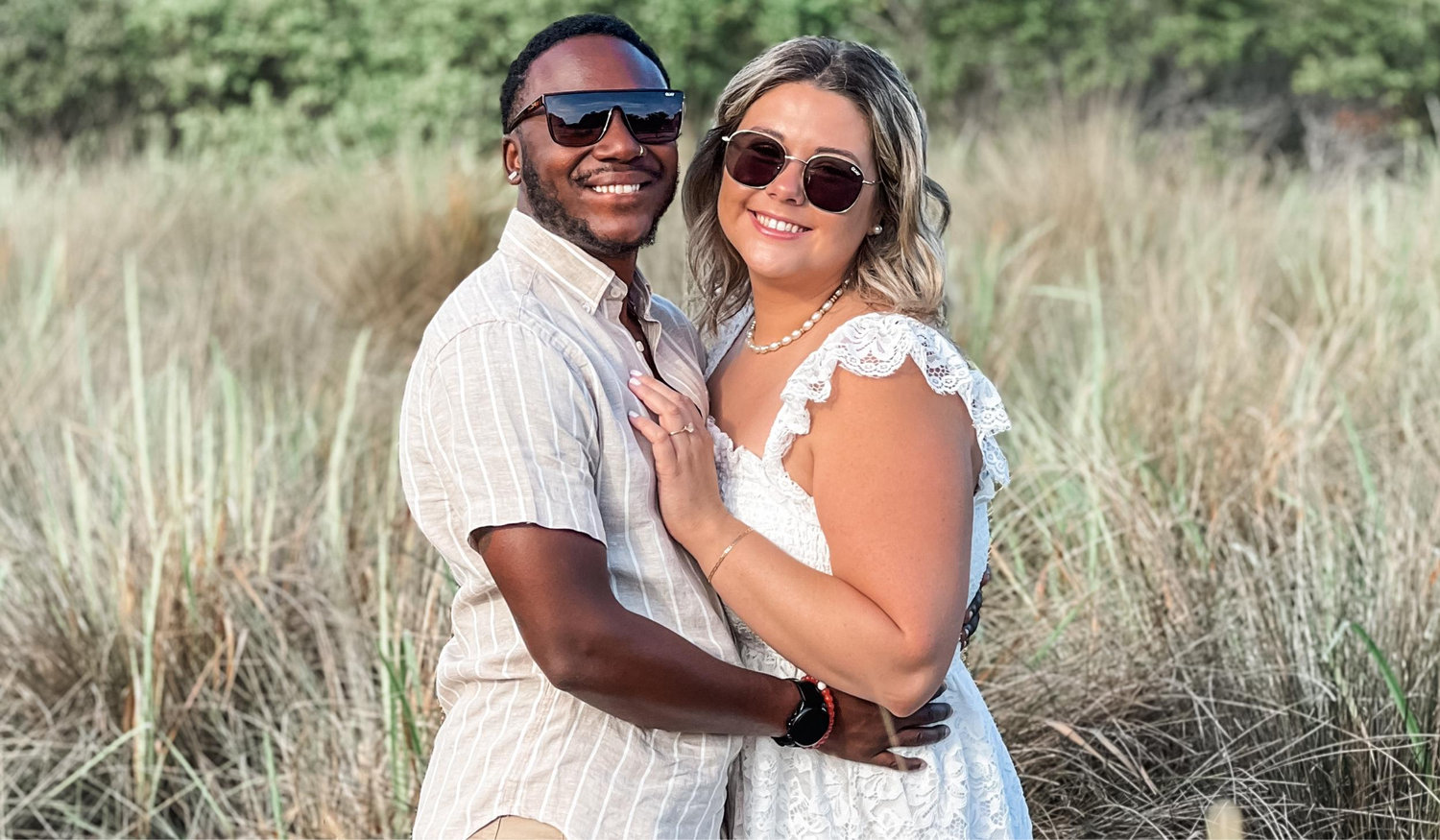 The Wedding Website of Rachael Germaine and Rachkade Lony