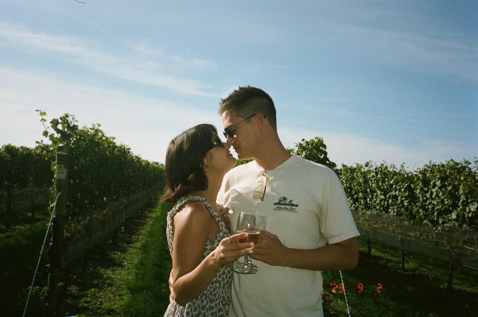 The Wedding Website of Allison Lewis-Towbes and Alexander Katz