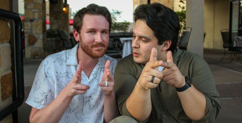 The Wedding Website of Abel Castro and Micah Mitchell