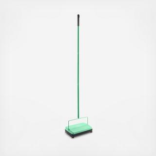 Electrostatic Carpet Sweeper