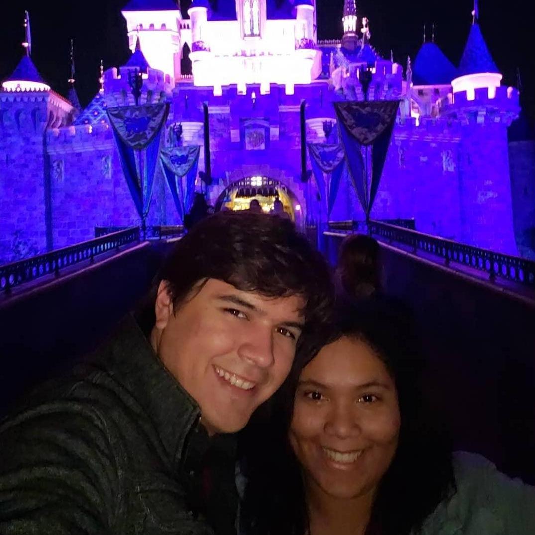 Disneyland - May, 2019