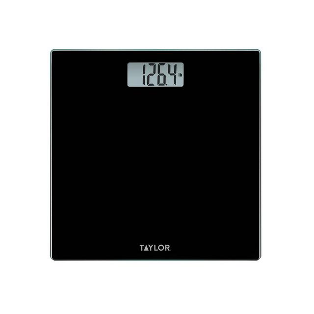 Glass Scale Black - Taylor