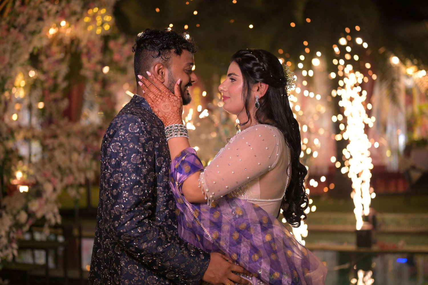 The Wedding Website of Satya Shekhar and Darshika Singh