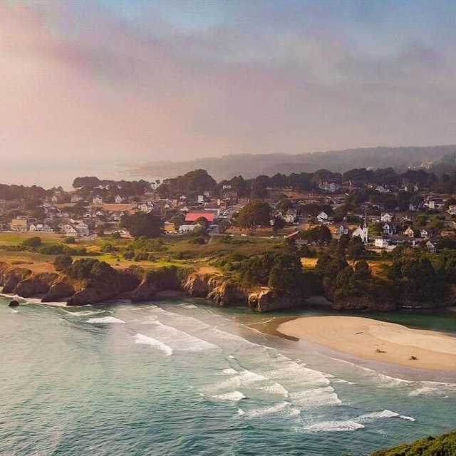 Mini Honeymoon // Mendocino Coast