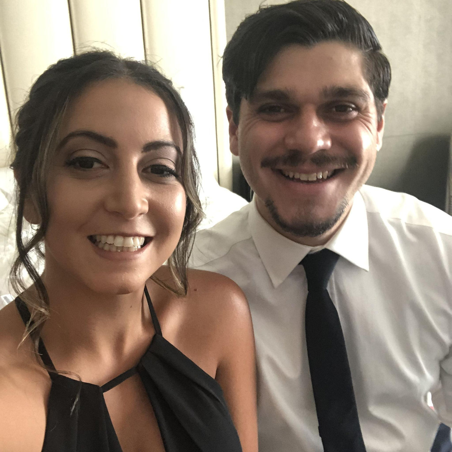 Arianna & Chad's Wedding