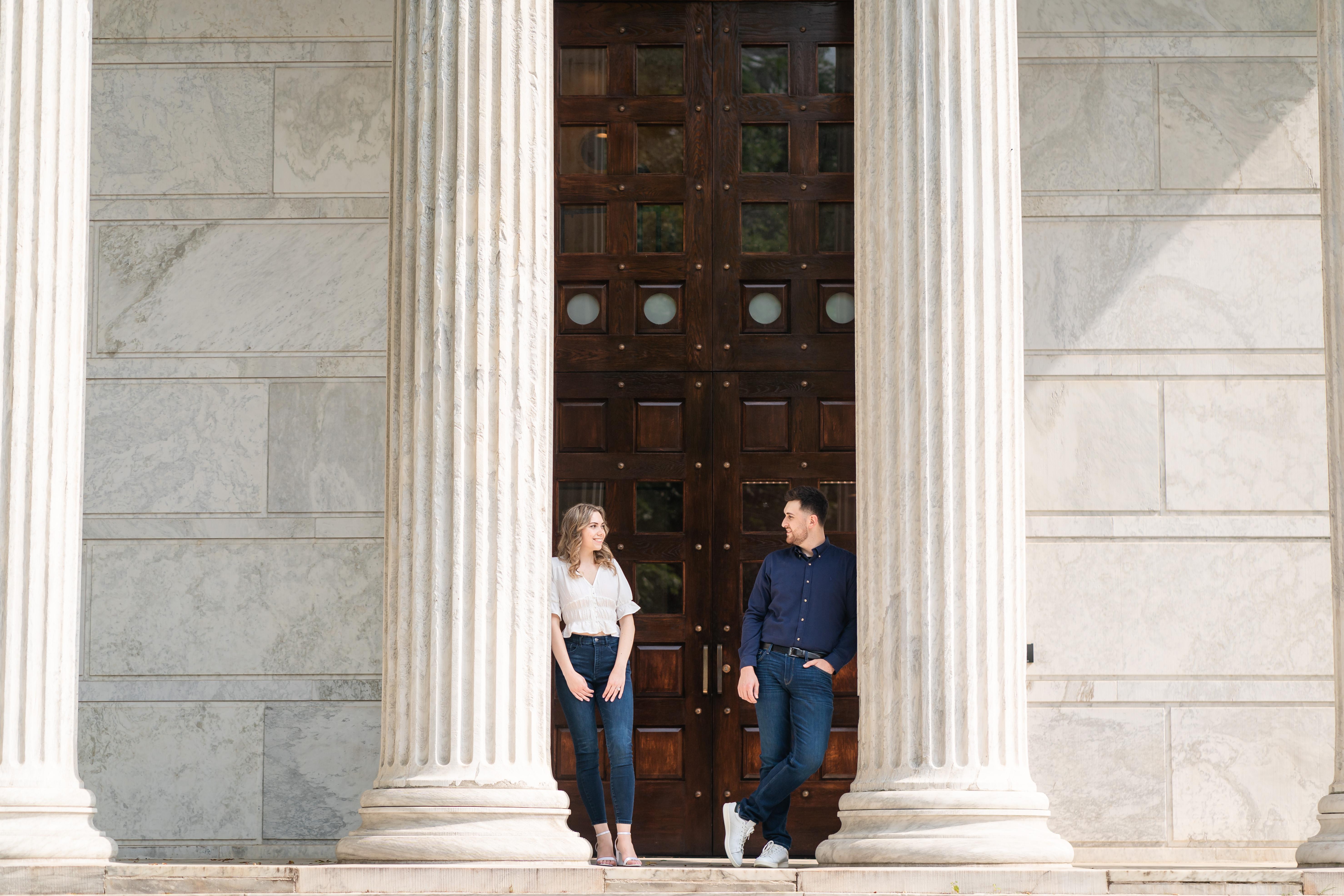 The Wedding Website of Charlotte Drozd and Anthony Stefanidis