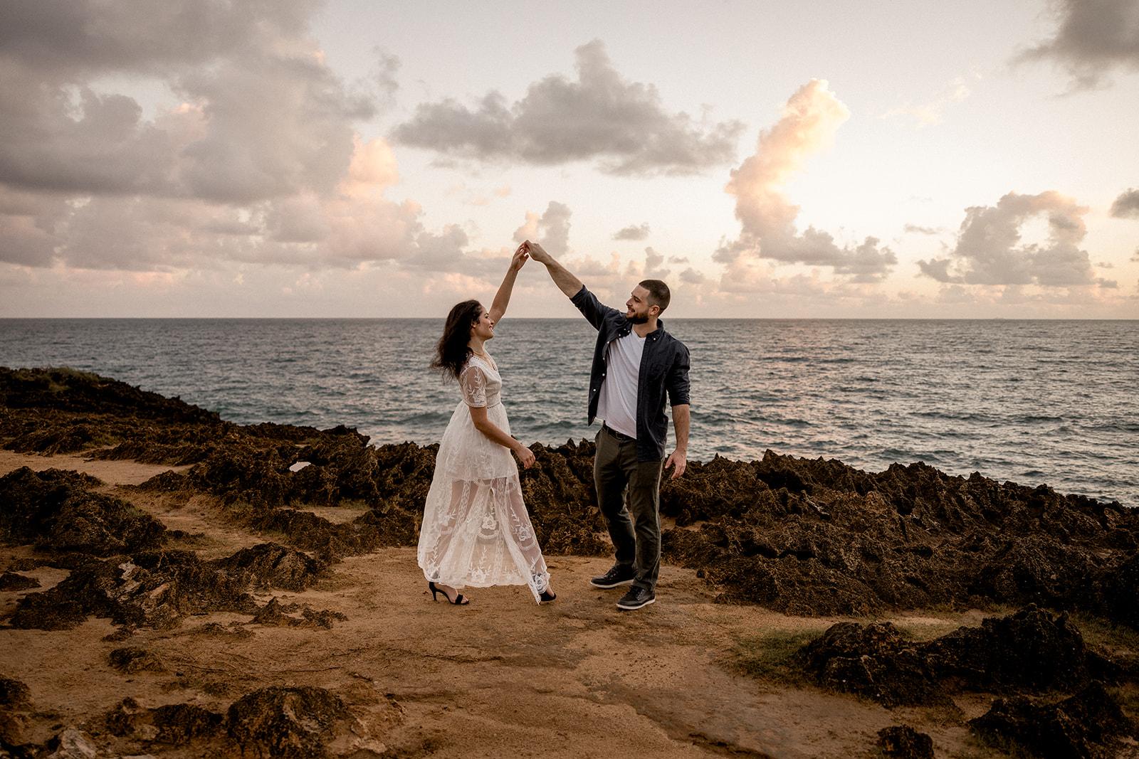 The Wedding Website of Albania Espinal and Thomas Buckman
