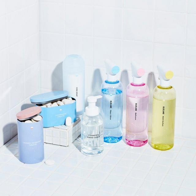 Blueland Essentials - The Clean Suite