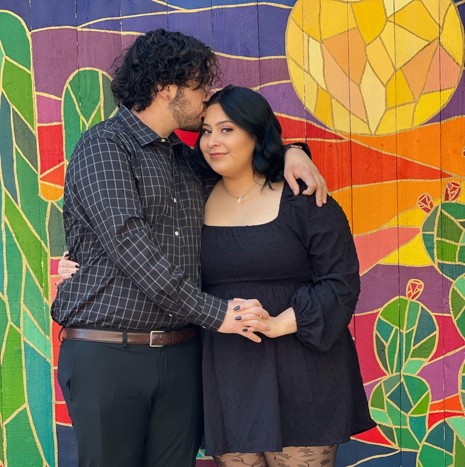 The Wedding Website of Allie Arellano and Michael Quintero