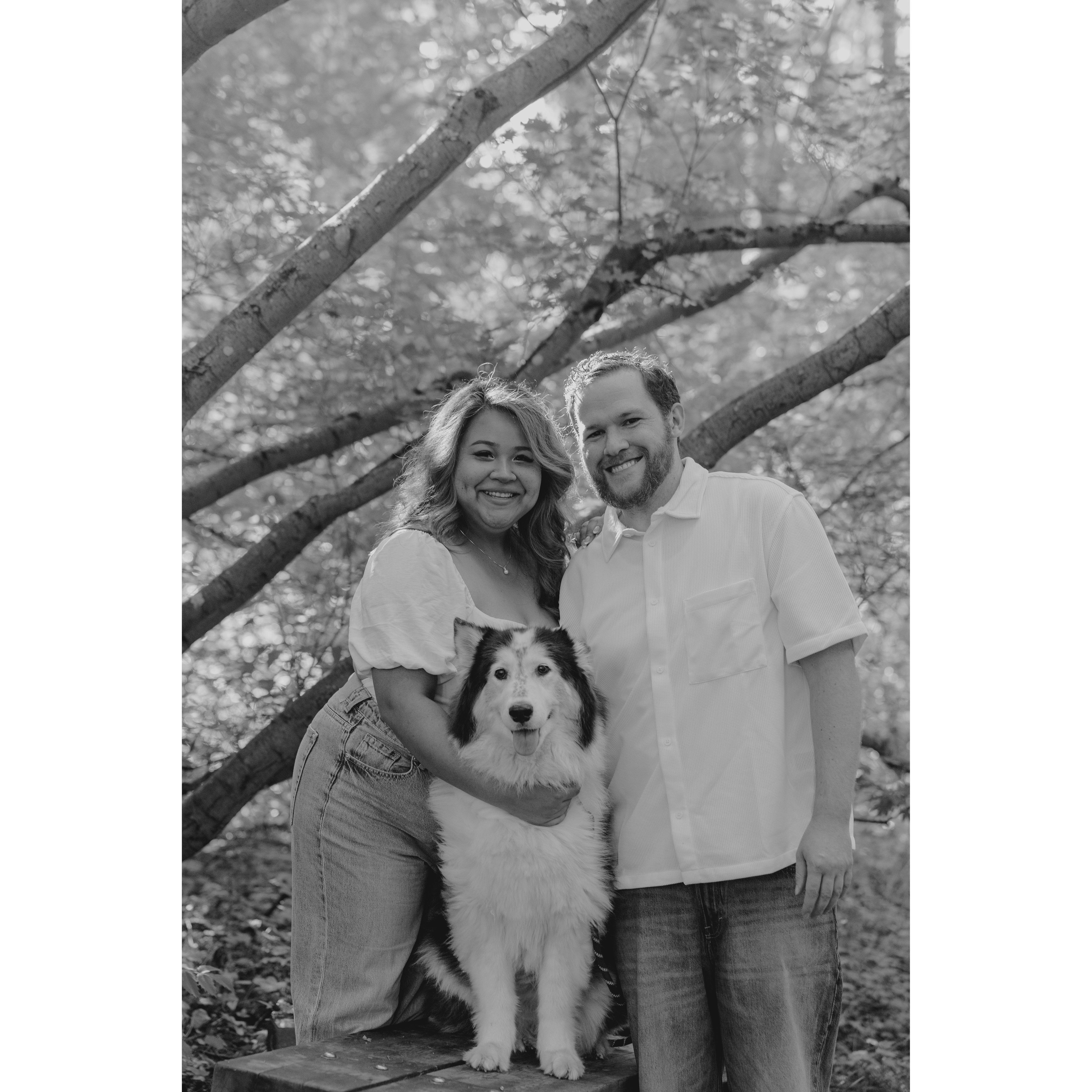 "Love always finds a way, it’s true. And I love you.”–Ray