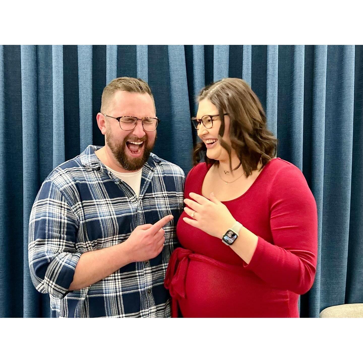 12/27/23- Hannah's Baby shower