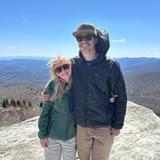 Rough Ridge Lookout - Grandfather Mountain, NC.