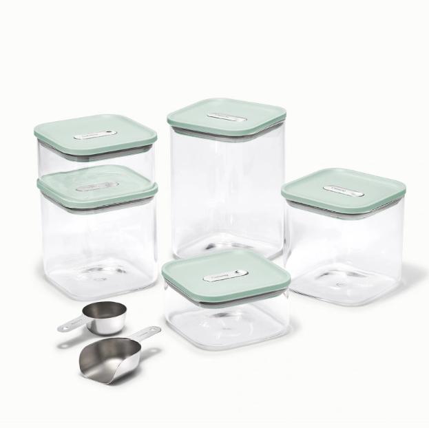 Glass Airtight Container Set