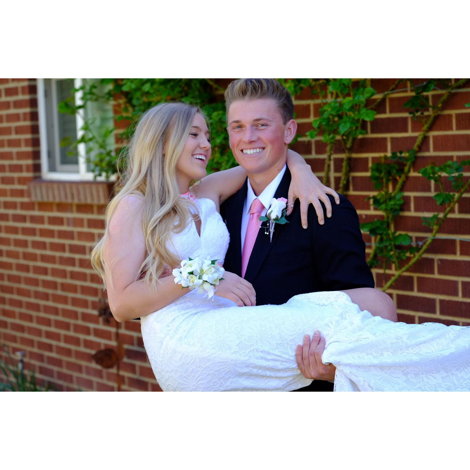 High school prom!