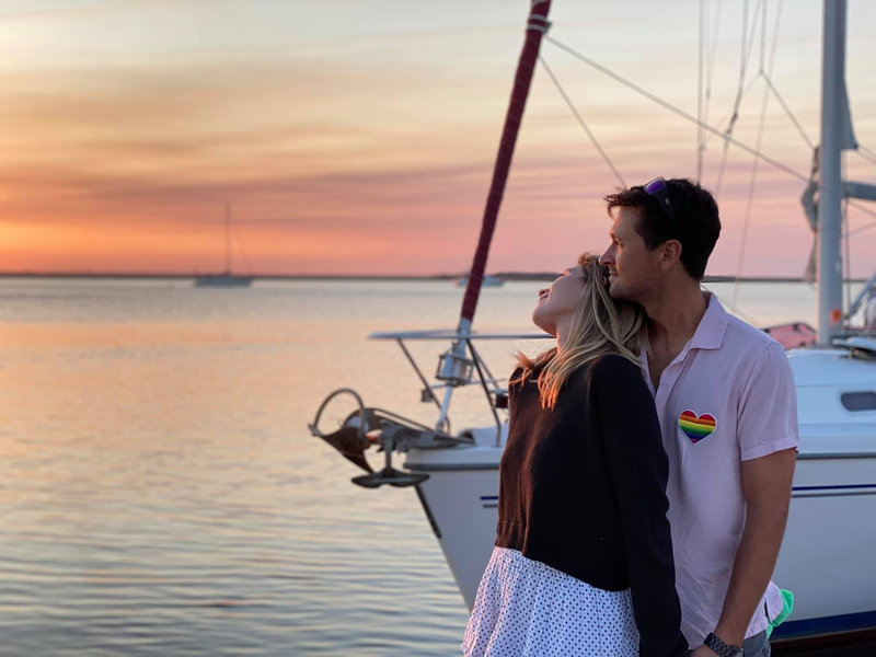 Lydia Velasquez and Drake Bordnick's Wedding Website