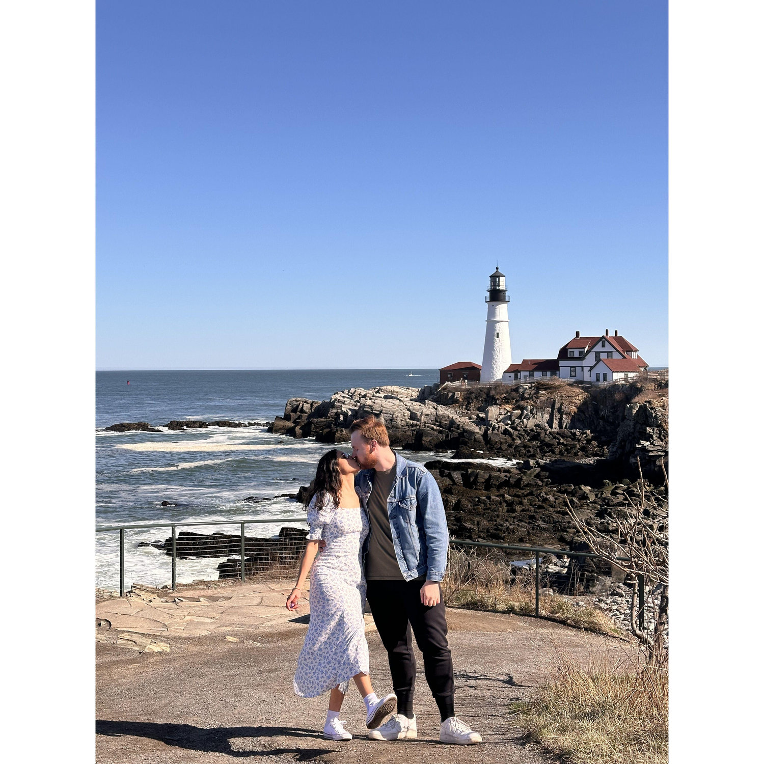 The Lighthouse
Portland, Maine