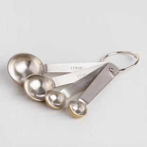 Gold Measuring Spoons