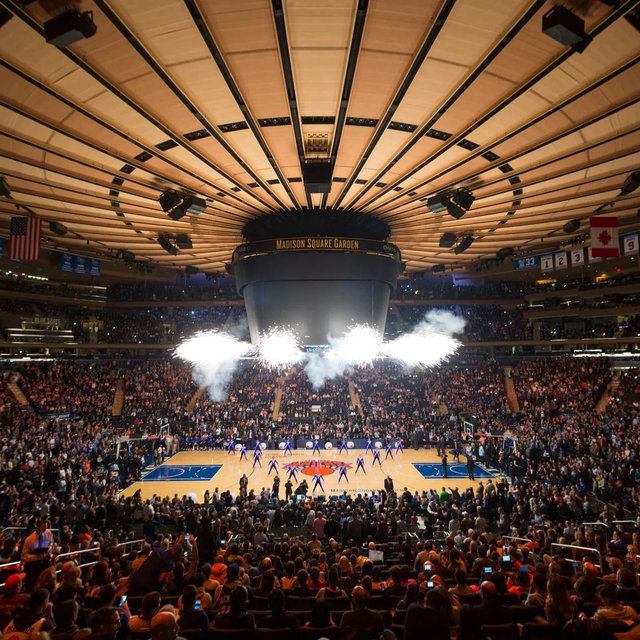 Knicks Tickets For Two