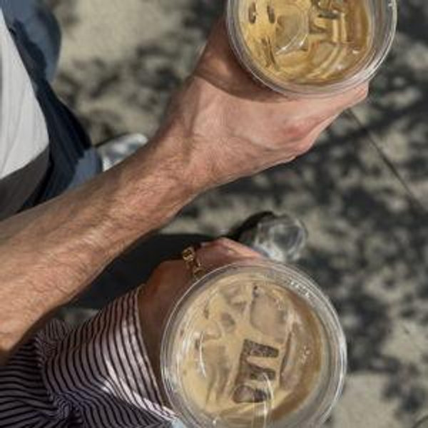 Coffee Shop Date Fund!