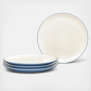 Colorwave Coupe Dinner Plate, Set of 4