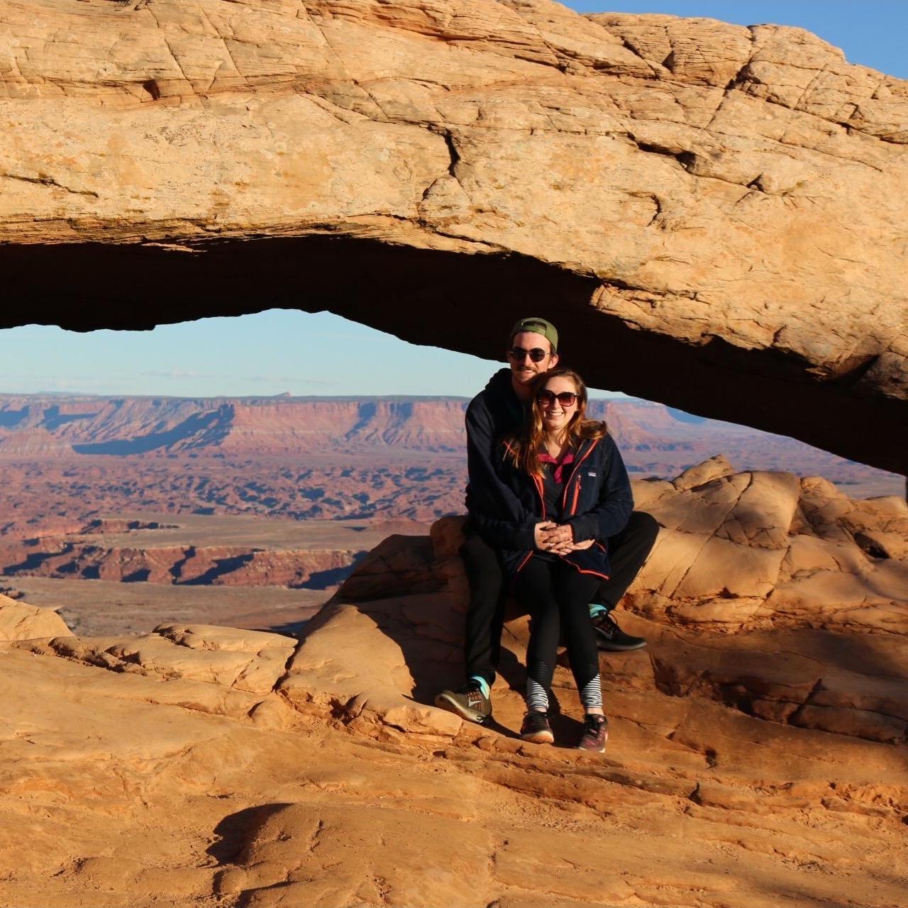 Exploring Arches National Park in Utah