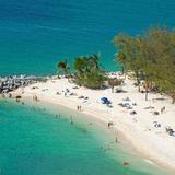 Fort Zachary Taylor Beach area