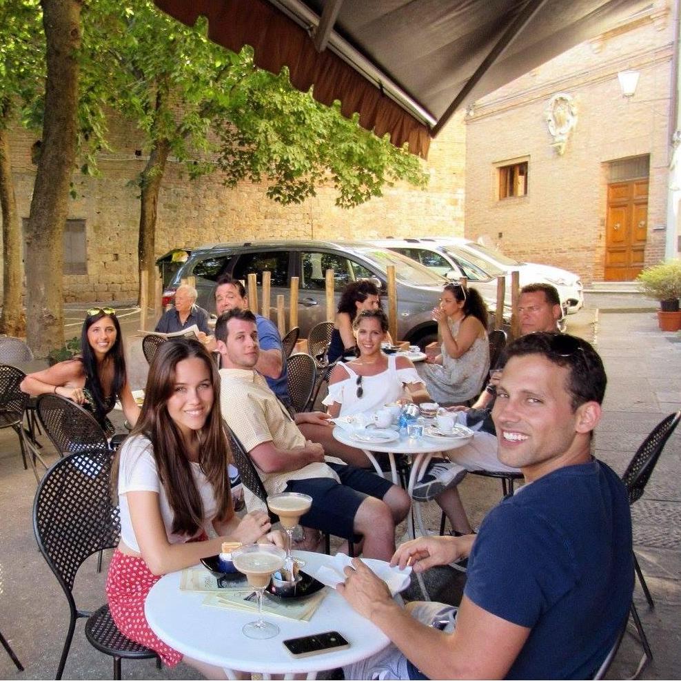 Italy with the Wilsons 1.0
