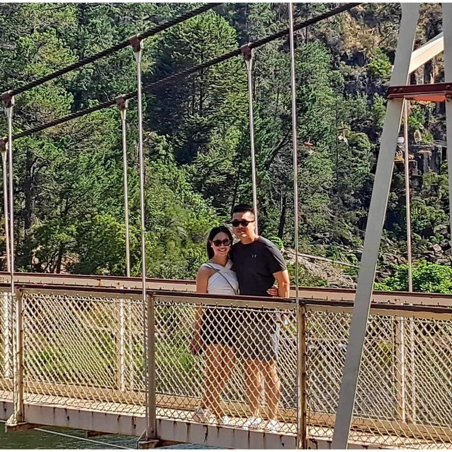 Alexandra Suspension Bridge - 2024