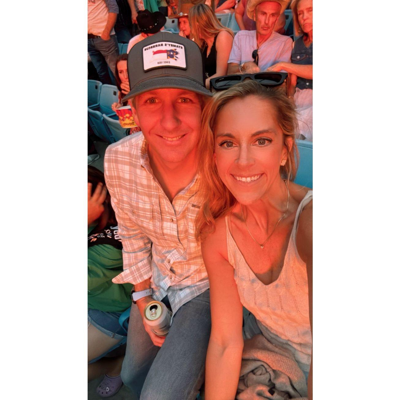Kenny Chesney & Zack Brown Band in Charlotte